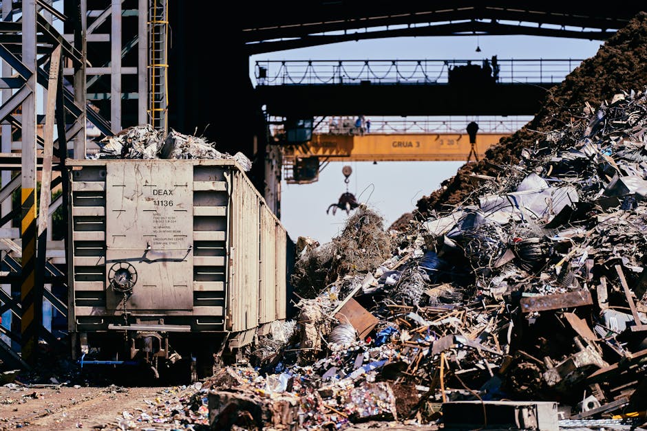 Waste Steel Yard Sydney: The Ultimate Guide to Recycling Metal - waste steel yard sydney