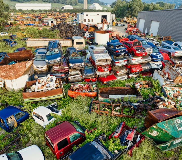 Wedgefield Cash for Junk Cars: The Ultimate Recycling Guide - wedgefield cash for junk cars