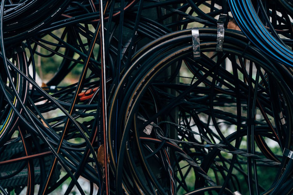 Where to Sell Wire: The Ultimate Guide to Maximizing Scrap - where to sell wire