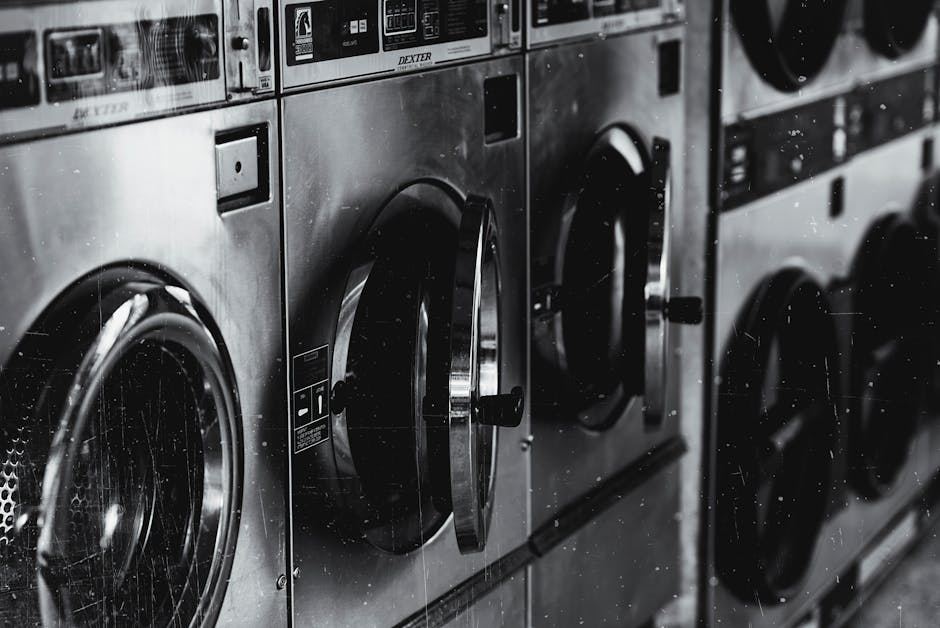 Who Buys Old Washing Machines: The Ultimate Australian Guide - who buys old washing machines