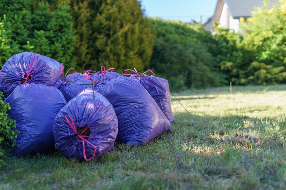 Yard Waste Management Singleton: A Comprehensive Guide - yard waste management singleton